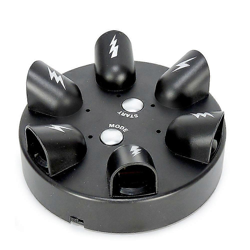 Miniature elektrisk stød lie detektor Lucky elektrisk stød finger legetøj dekompression Legetøj