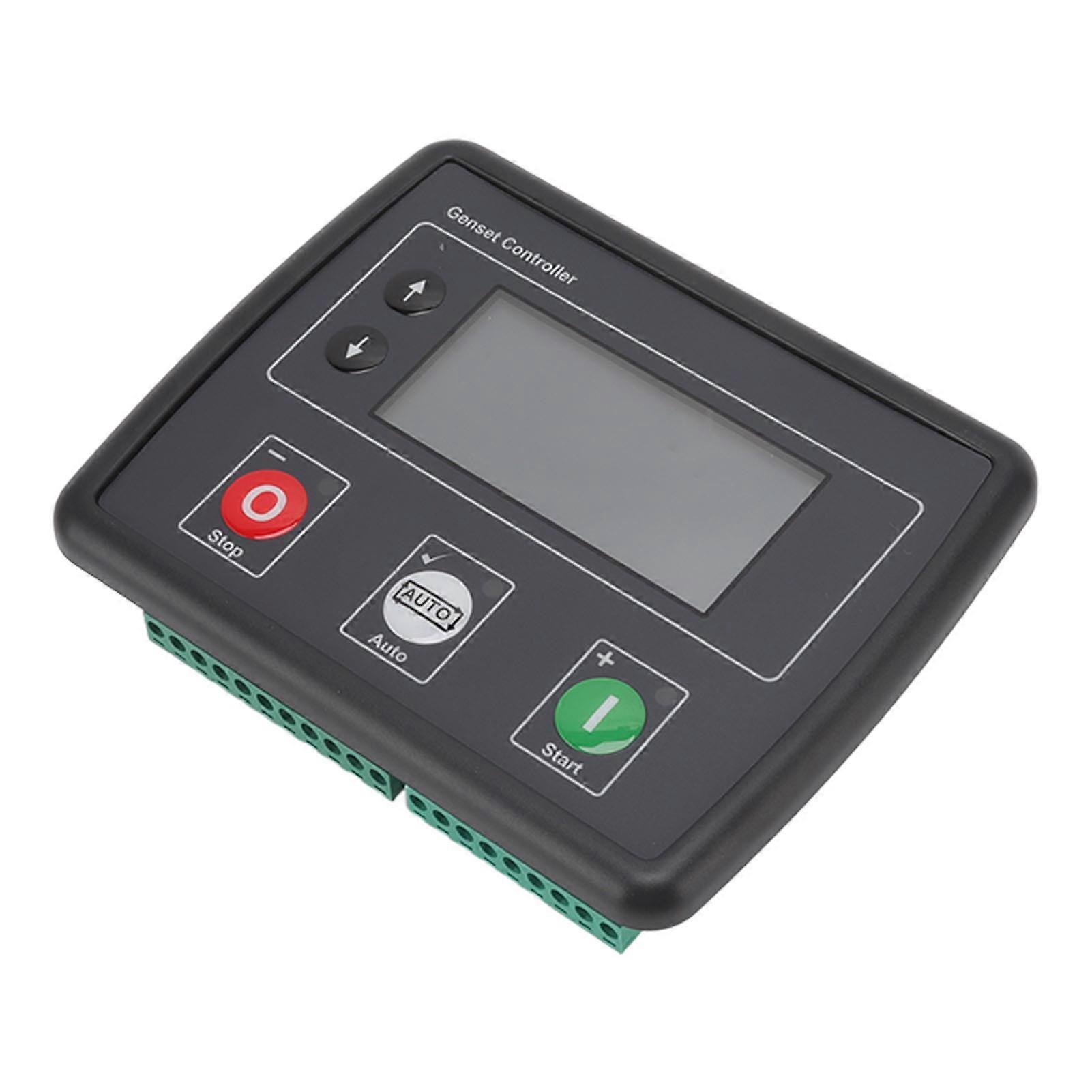 DSE4510 ABS Generator Controller Module 14x11.4x4.5cm LCD Display