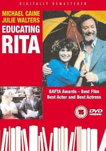 Educating Rita (Remastered) [DVD] DVD - Region 2