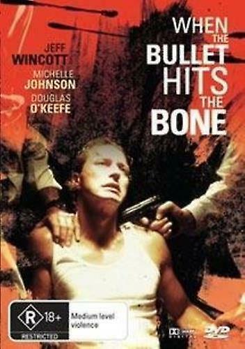 When the Bullet Hits the Bone [DVD] DVD - Region 2