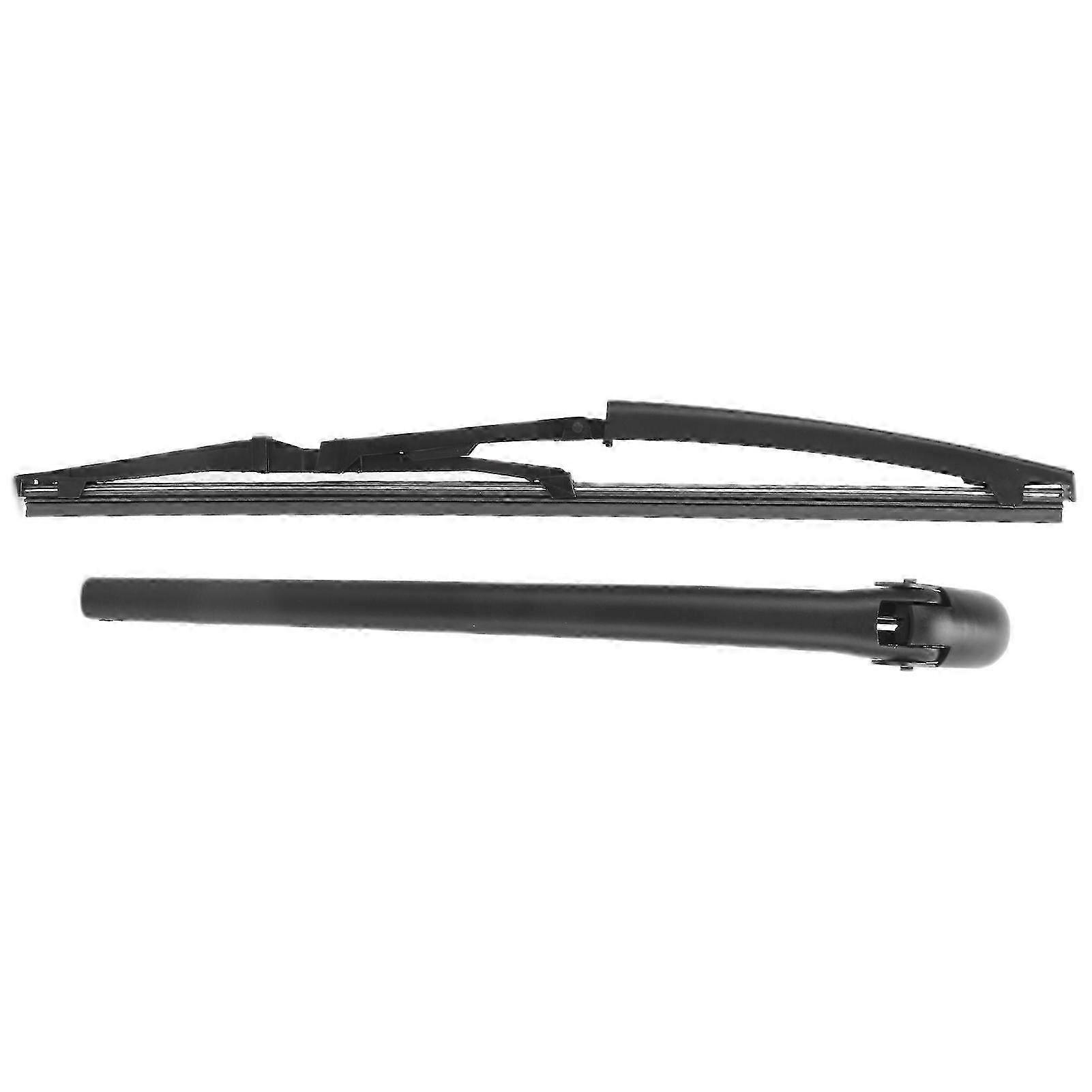 Car Rear Windscreen Wiper Arm Blade Set Modification 7781640 Replacement for Fiat Multipla 1998?2005