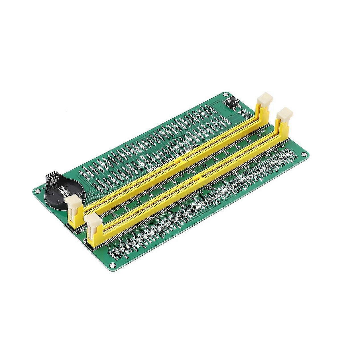 Desktop Moederbord Memory Slot Ddr4 Diagnostische Reparatie Analyzer Test Sdram So-dimm Pin Out