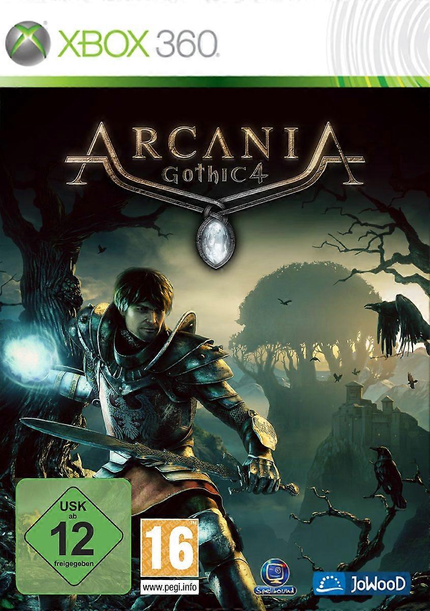 Gothic 4 Arcania - Special Edition (Xbox 360) - PAL - New & Sealed