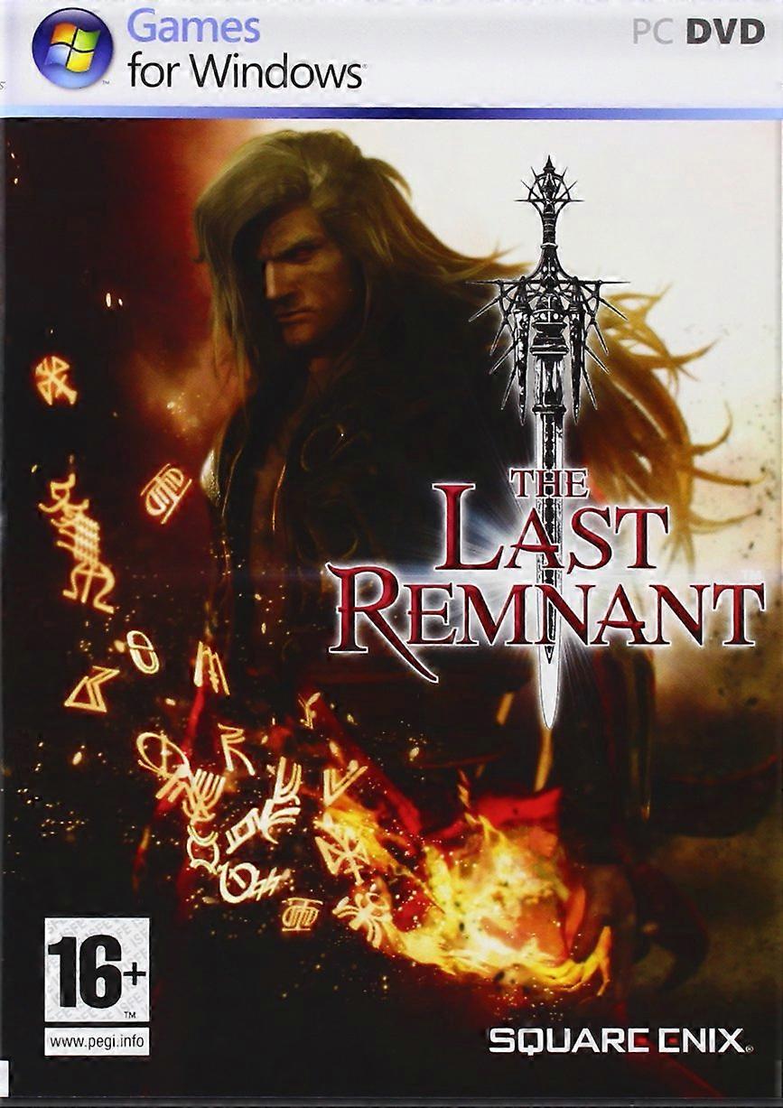 The Last Remnant [PC] - New & Sealed