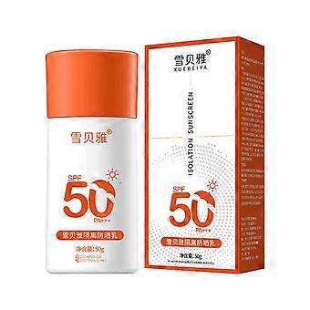 Isolation Sunscreen Clear And High Magnification Sunscreen
