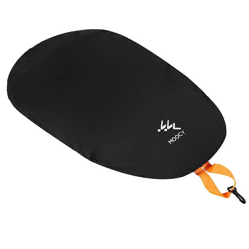 Kayak Cockpit Cover for Transport, Universal Thick Seals Cockpit Cover for Keep Hatch Hole Seat Cl