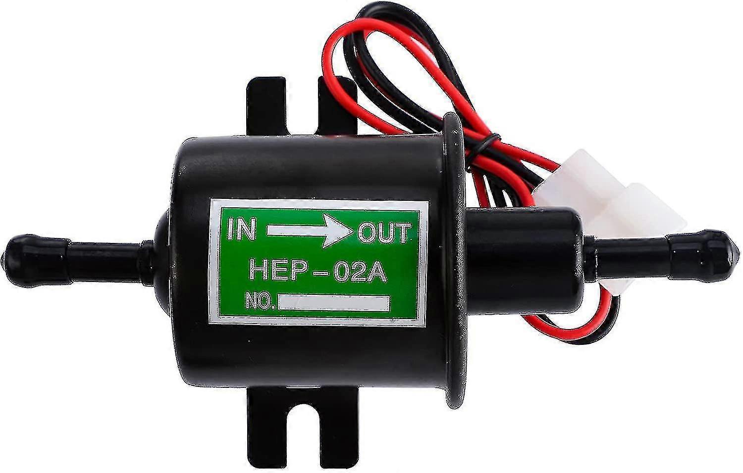 Universal 12v ηλεκτρική αντλία βενζίνης υψηλής ποιότητας
