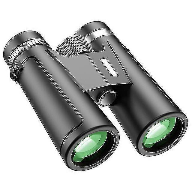 Telescopes Professional Binoculars Hd 10/12x42 Bak4 Prism Zoom Binocular High Power 87m/1000m Low Light Night