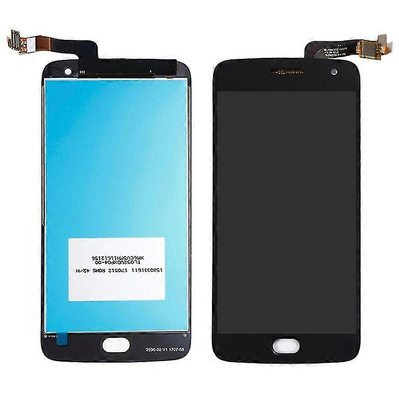 Compatible avec la pièce de réparation de l’écran LCD et du numériseur Motorola Moto G5 Plus Grade C