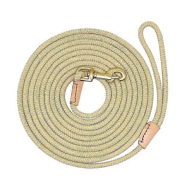 Leads Nylon Tracking Wandelen Riem Training Medium Running
