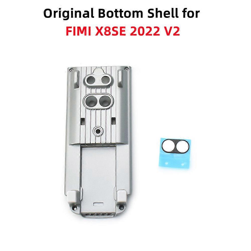 Bottom Shell for FIMI X8SE 2022 V2 RC Camera Drone Body Shell Down Cover Spare Parts