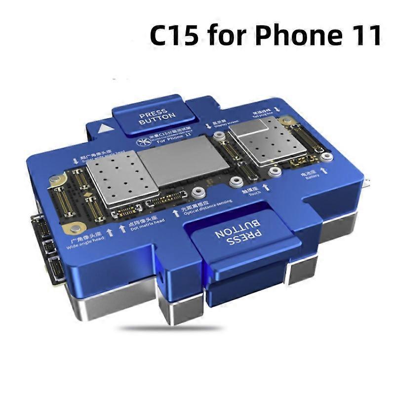 MIJING C20 12 سلسلة حامل اختبار اللوحة الأم بدون لوحة وظائف اختبار الإطار الأوسط حامل اختبار اللوحة الأم دقيق