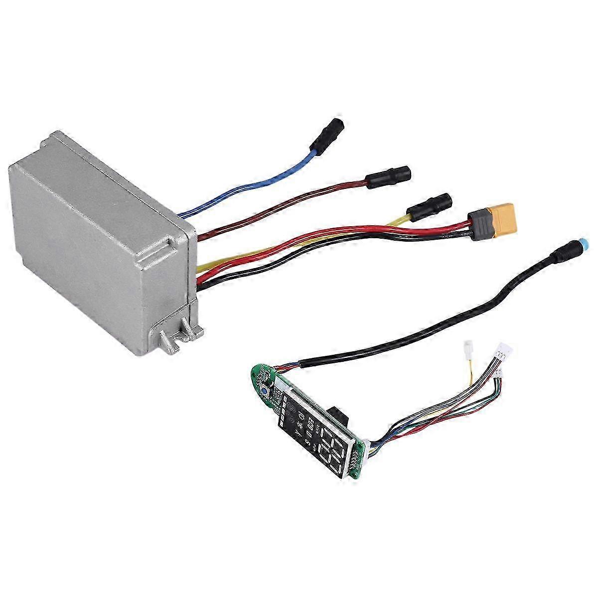 For MAX G30 elektrisk scooterkontroller Dashbord Display Panel reservedeler