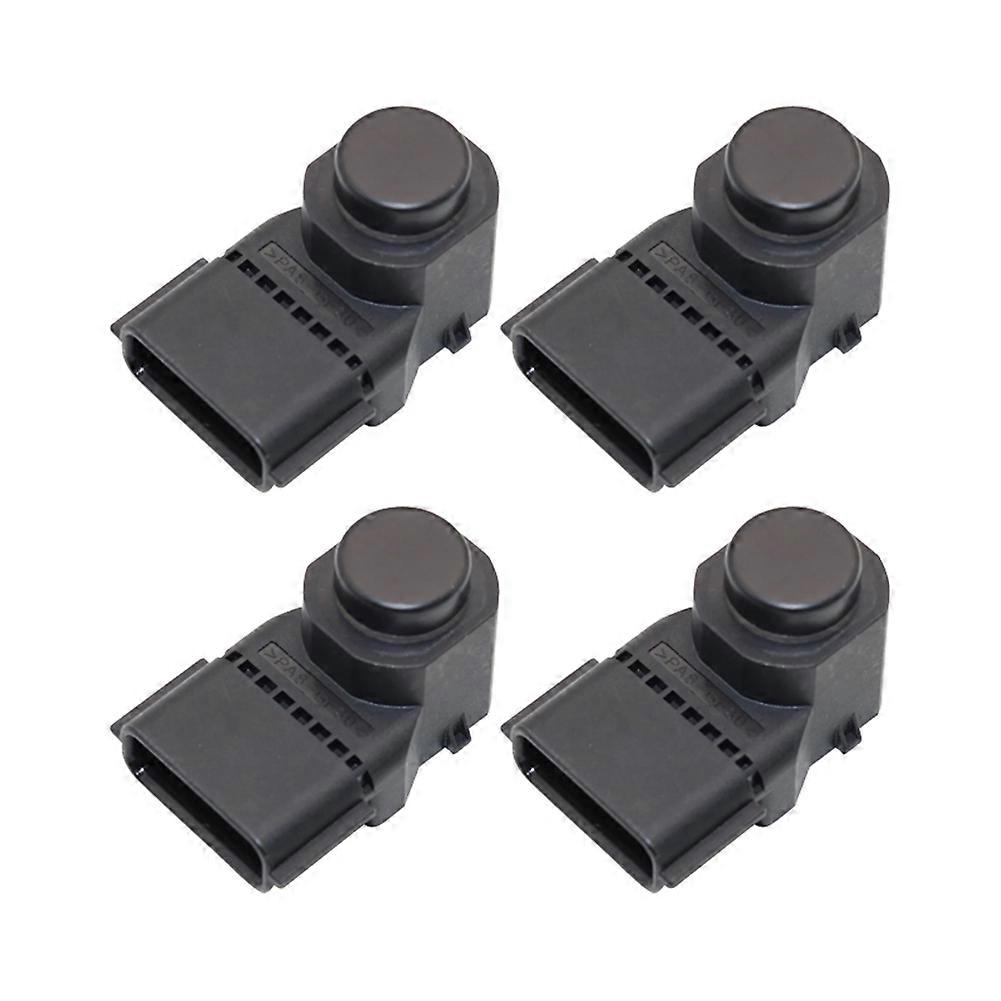 4Pcs Parking Sensor For- I40 2011-2020 Assist Reverse Sensor -Parking Sensor