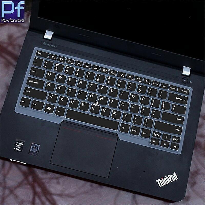 Silicone Keyboard Cover Protector Laptop For Lenovo Thinkpad E14 2 Gen 2021 / Thinkpad T14 P14s 14" Laptop Electronics Stickers