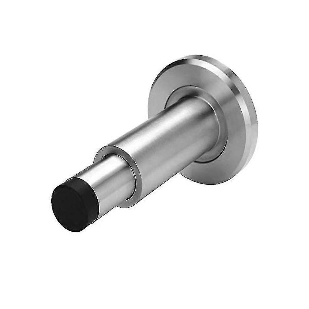 304 Stainless Steel Adjustable Extra Long Rubber Door Stop