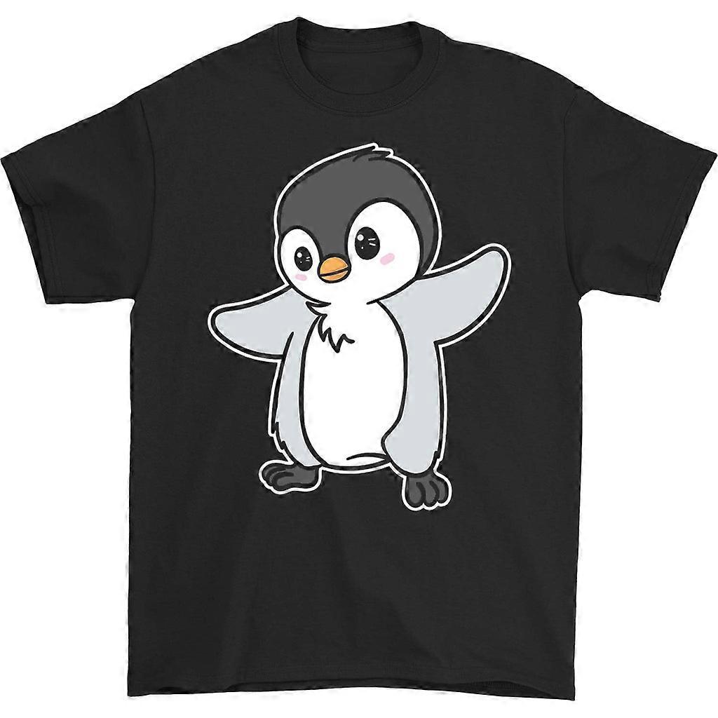 T-shirt pingouin dansant