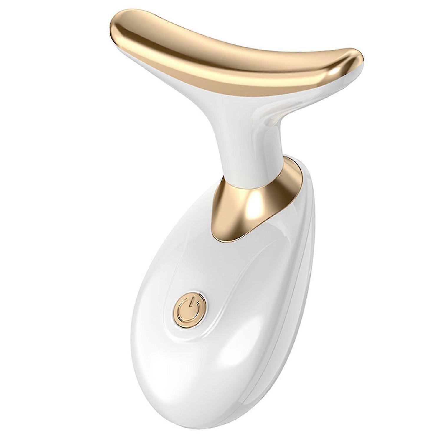 Anti Wrinkles Lifting Firming Facial Massage Device Battery Powered Facial Massager for Face Neck