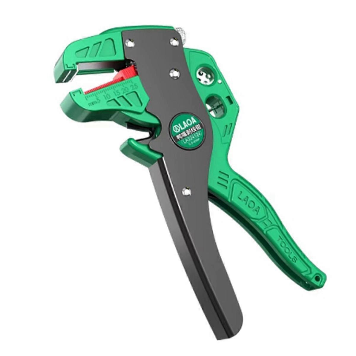 4 in 1 Wire Stripping Pliers Multifunctional Electrical Stripping Tool Pliers