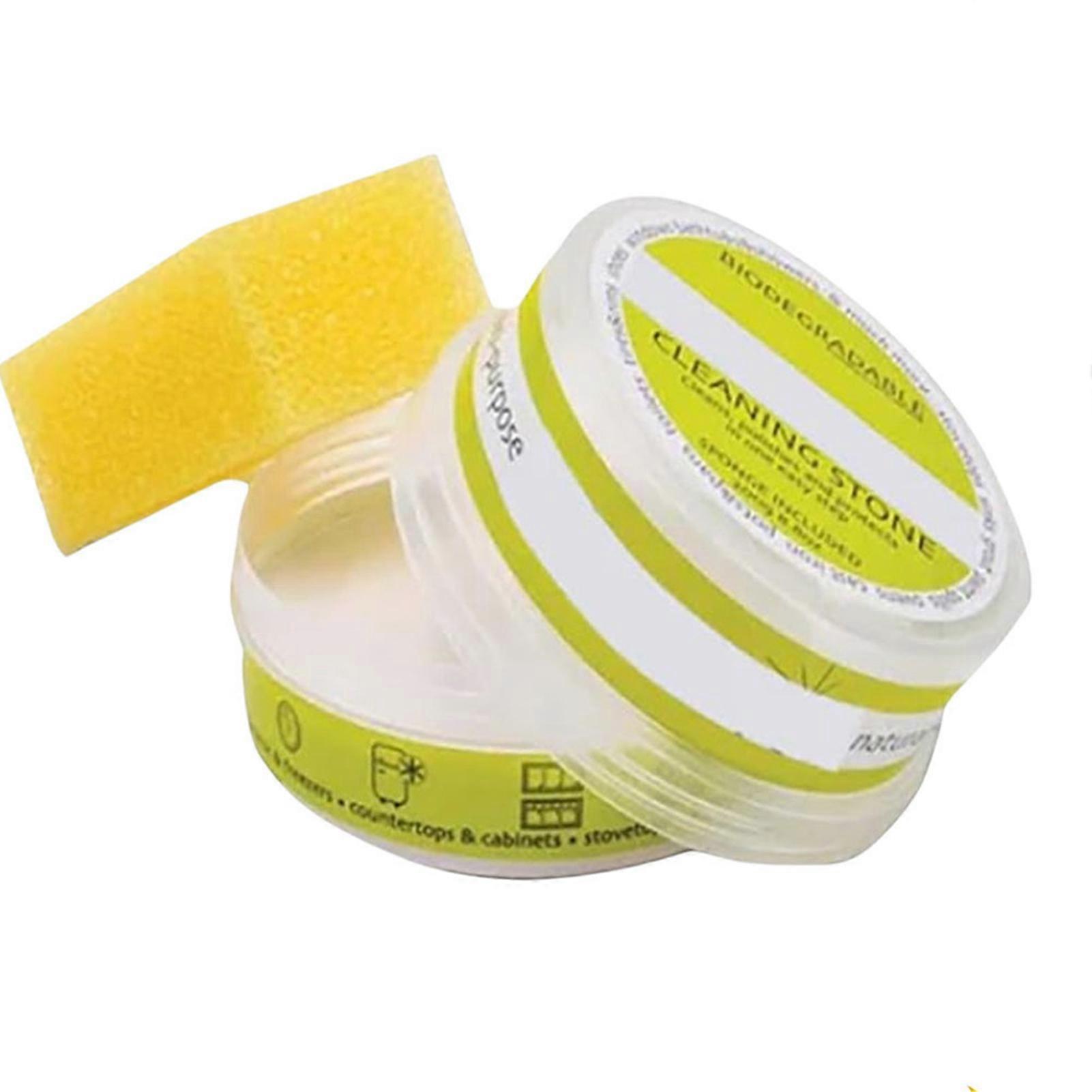 Environmentally Friendly Cleaning Stone Versatile Cleaning Solution for Bathrooms