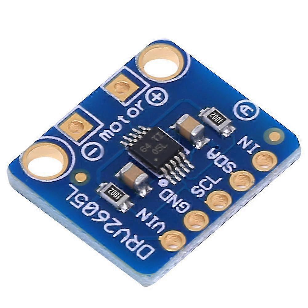 Haptic Motor Controller High Quality Drive Module with IN General Pin DRV2605L