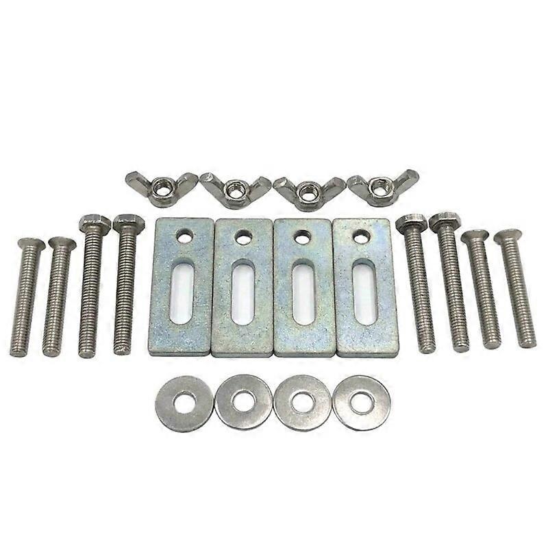 Milling Engraving Machine Part Pressing Plate Clamp Fixing Device G5AB