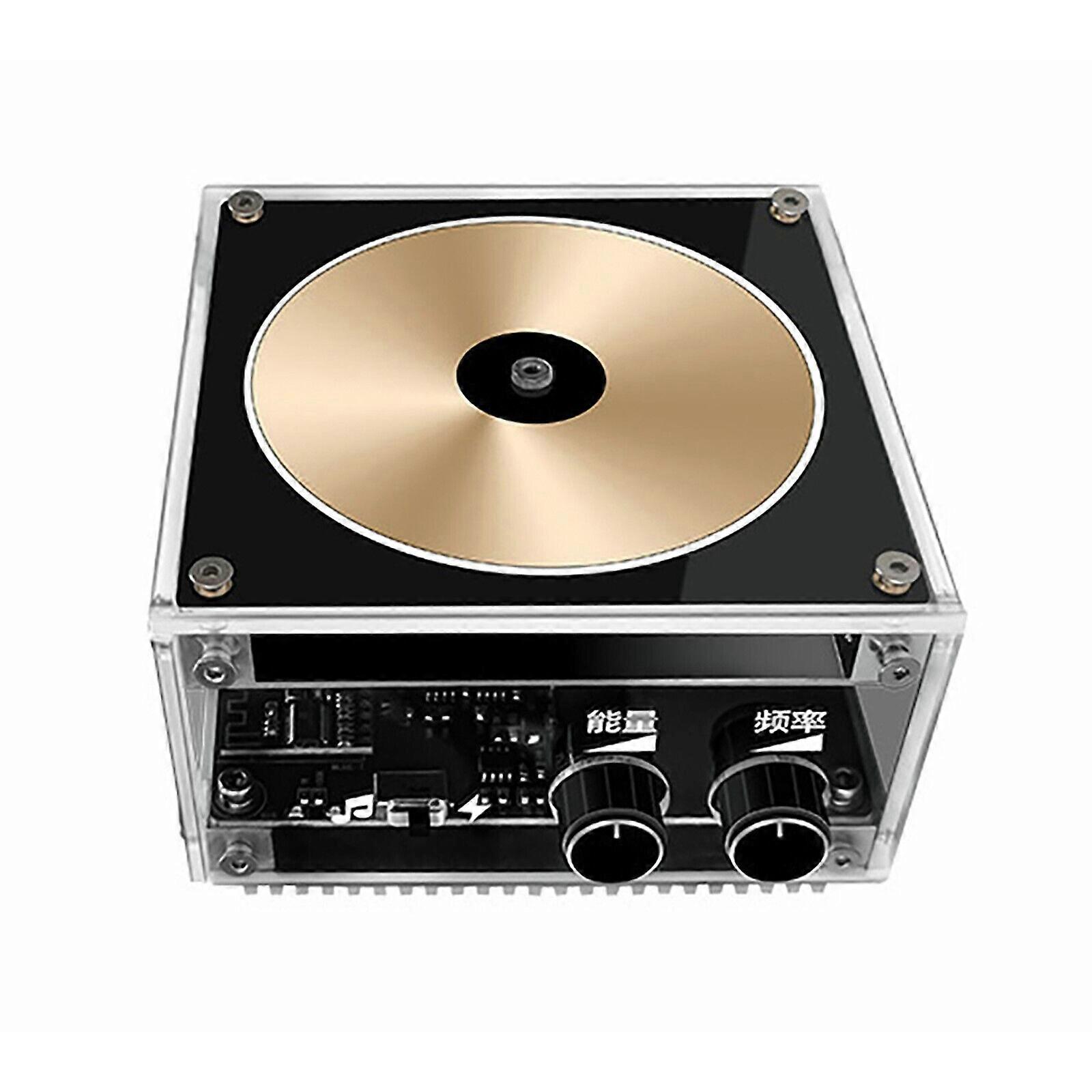 Bluetooth Music Tesla Coil - ワイヤレス科学実験用アークプラズマスピーカー