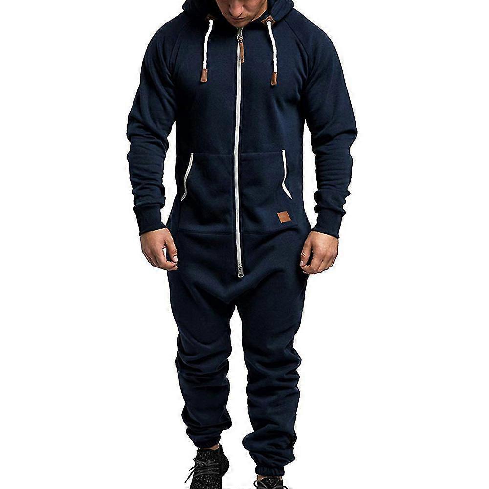 Männer Jumpsuit Ein Stück
