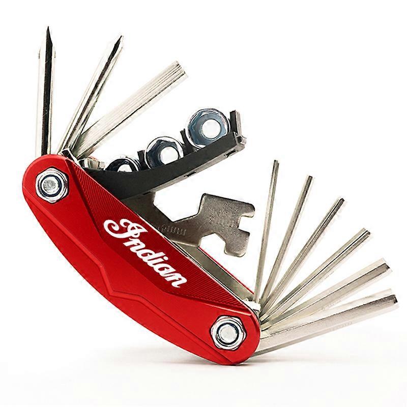 For Indian FTR 1200 S FTR1200 Carbon/ Rally Chief VINTAGE Scout  2024 New Motorcycle Tool Repair Screwdriver Set CNC Accessories