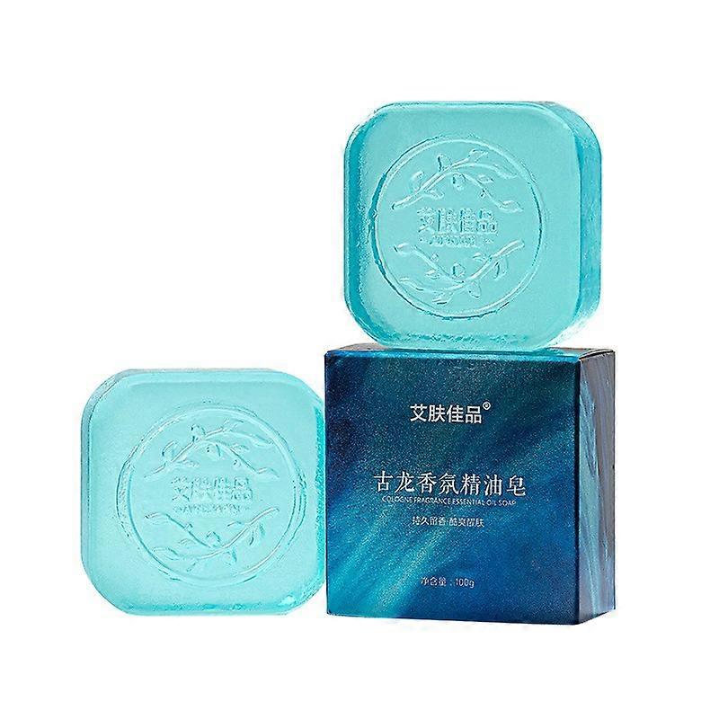 Soap Cleansing Face Washing Moisturising Essential Oil Soap Bath Soap 100g Cosmetic Sets FLY2318
