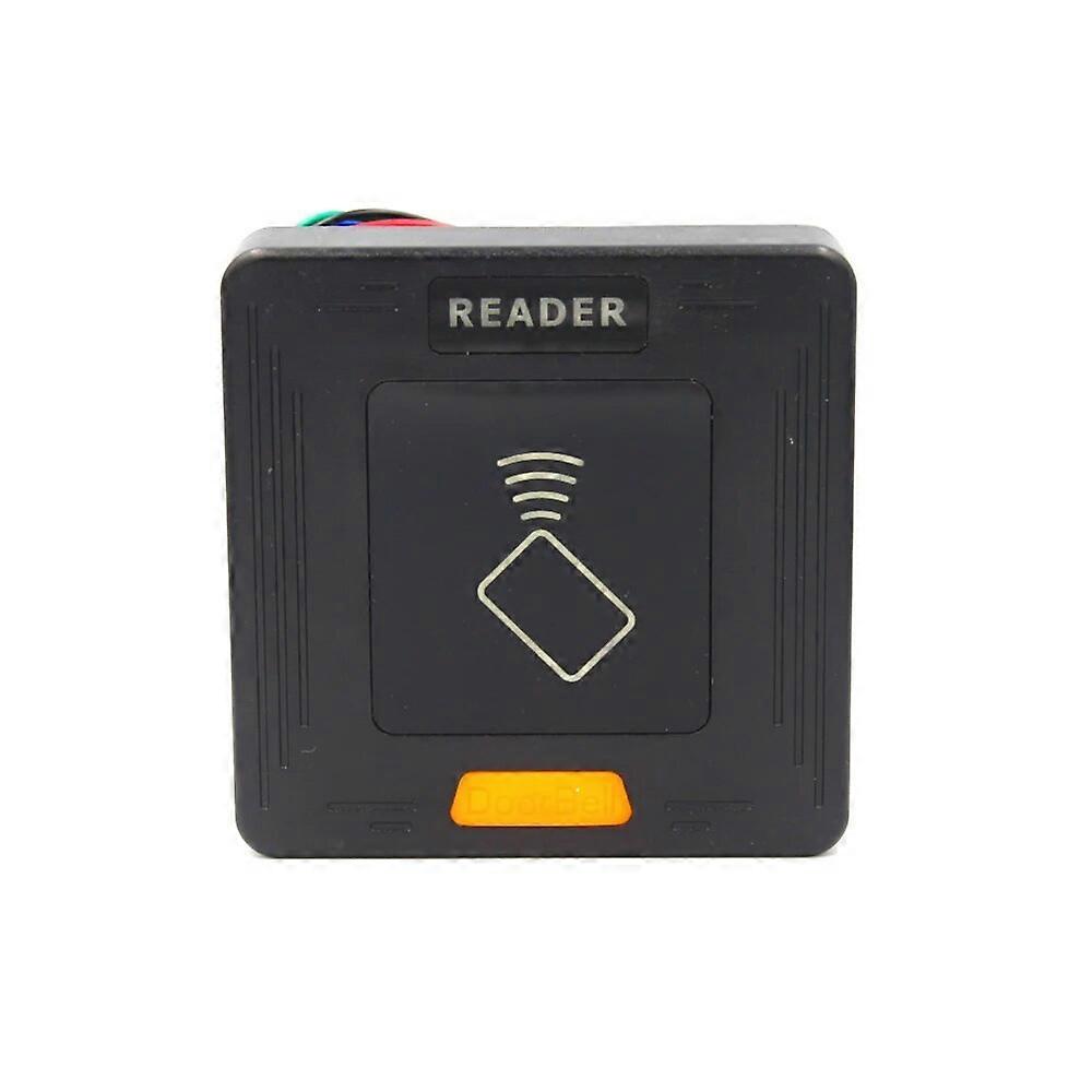 Ip65 Waterproof Access Control Wiegand waterproof card readerProximity Card Reader  Slave Reader Security RFID EM ID Card Reader