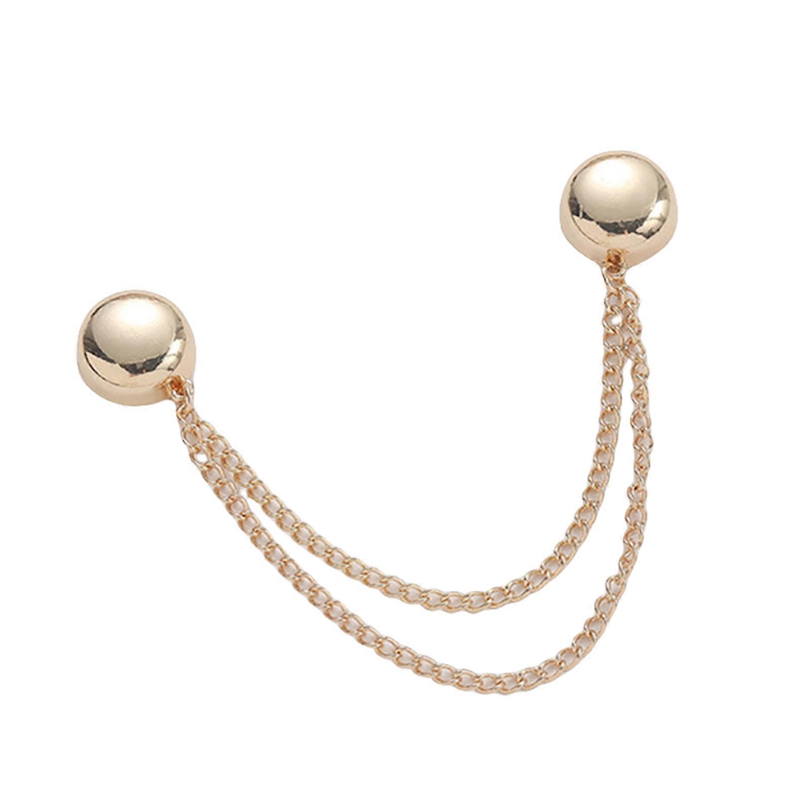 Multi-Function Magnetic Clothing Clips, Multi-Purpose Magnetic Pinless Brooch