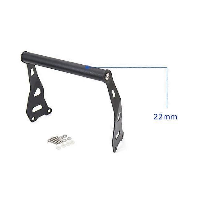 12 / 22mm USB Charger Mobile Phone Holder Stand Navigation Bracket For ROYAL ENFIELD HIMALAYAN 2016 - 2022 2020 2019 2018 2017