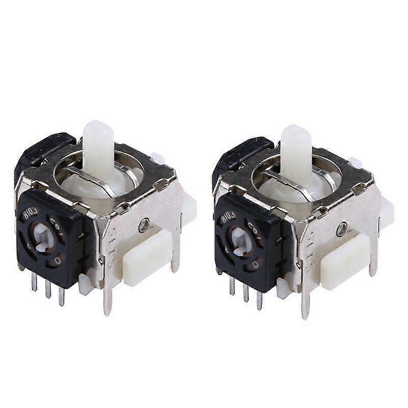 Newest 3D Analog Joystick For XBOX 360 Controller Game Joystick Replacement Wireless Controller Analog Sensor Axis Accessori