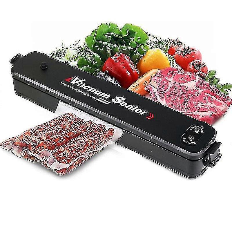 Confezionatrice sottovuoto Sous Vide Sigillatrice sottovuoto per la conservazione degli alimenti Confezionatrice per alimenti (colore: Au Tipo di spina)