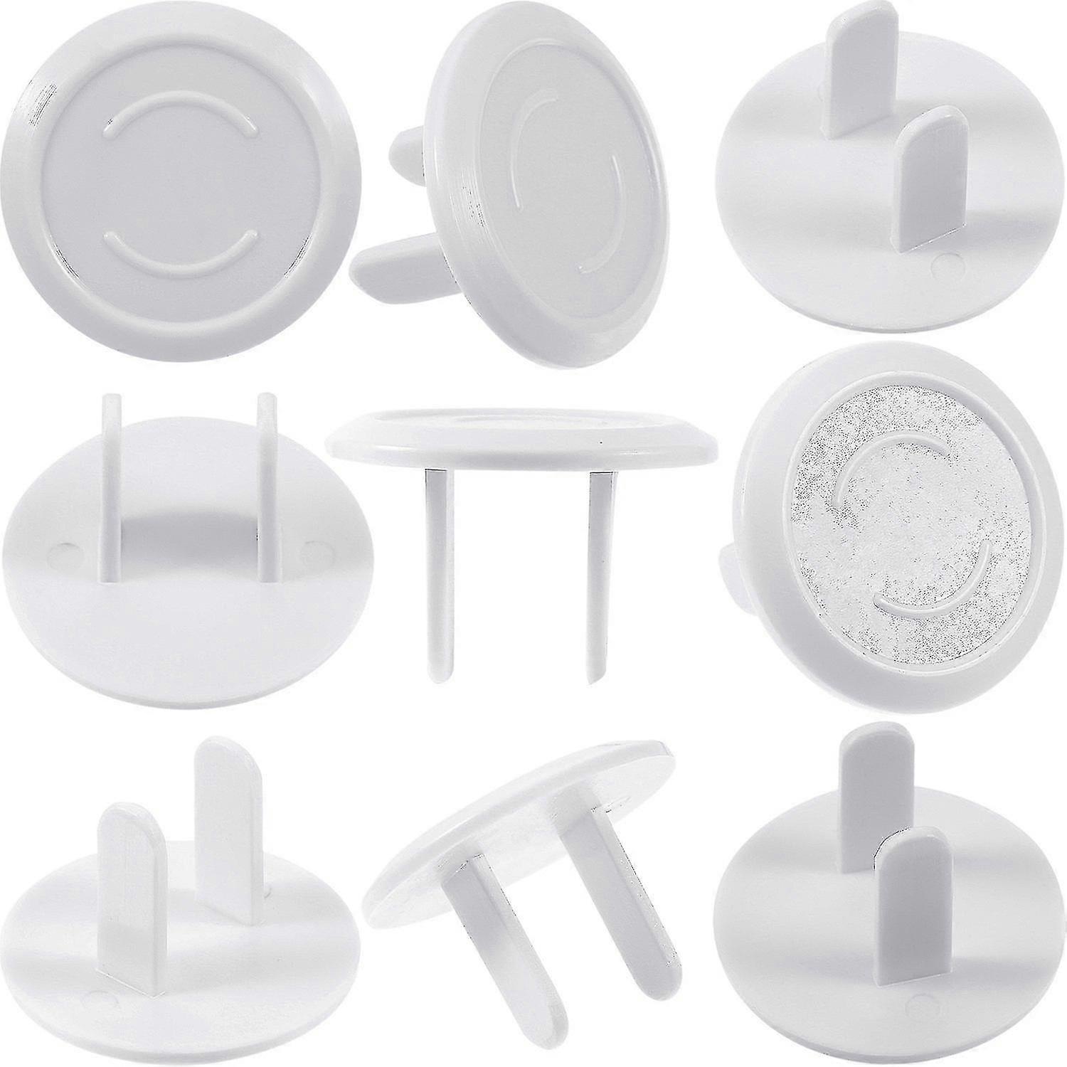 Plug Socket Covers - Fits Tight Fit Waterproof Wall Socket Protector Set