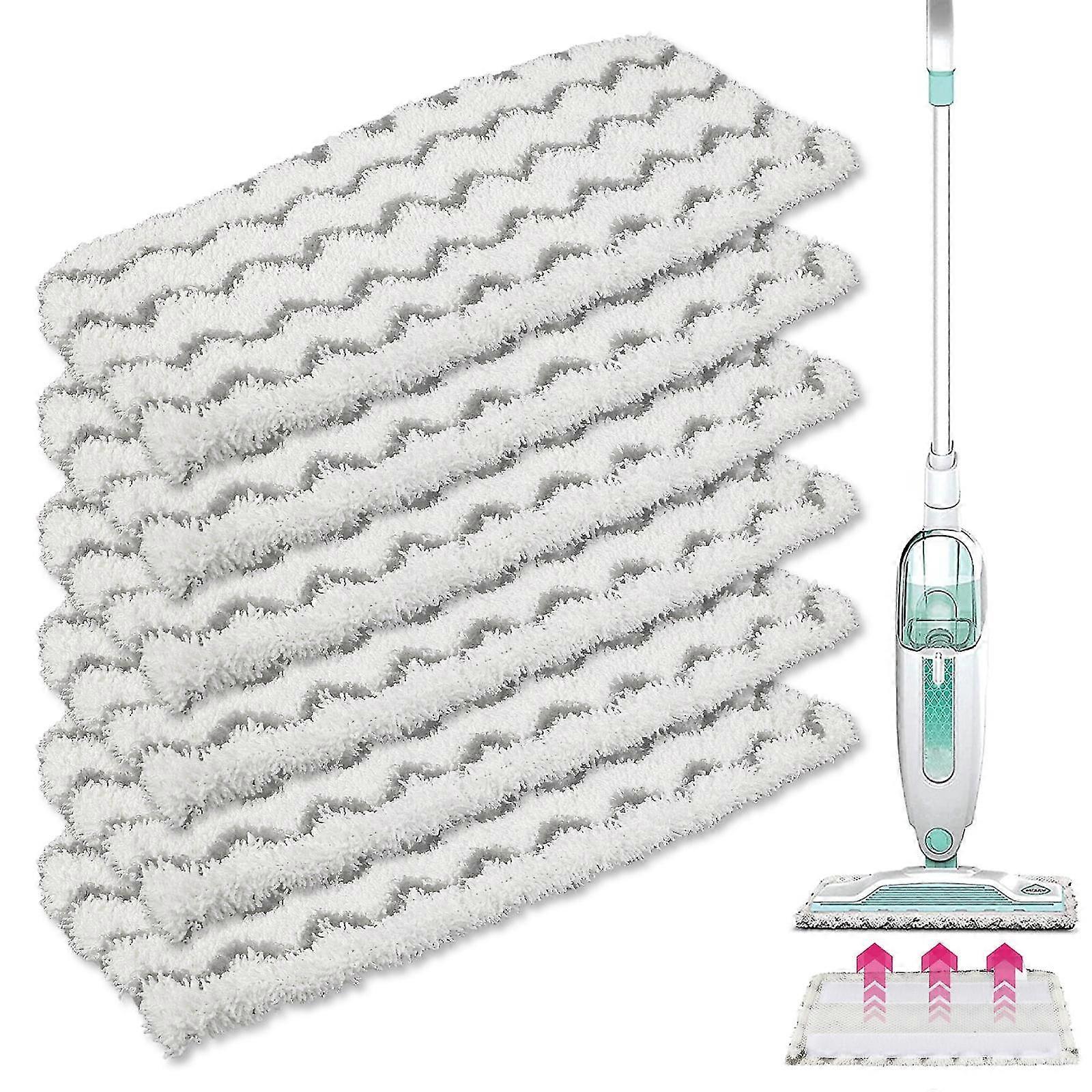 Steam Mop Pads Fits For Shark S1000 S1000a S1000c S1000wm S1001c-3/6 Pack