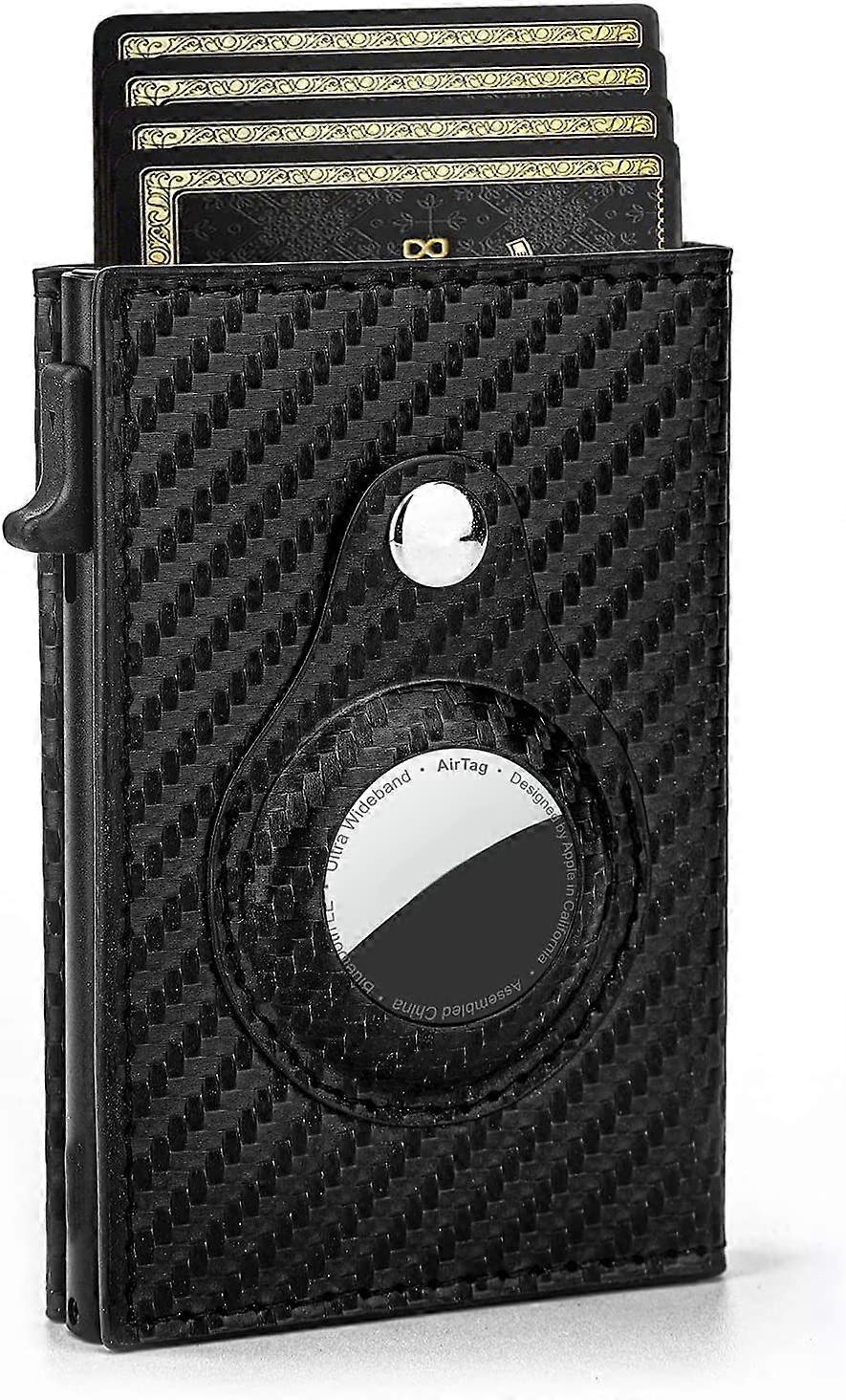Wallet for Men Slim Wallet RFID Blocking Money Clip Wallets for Men,Minimalist Wallet for Men