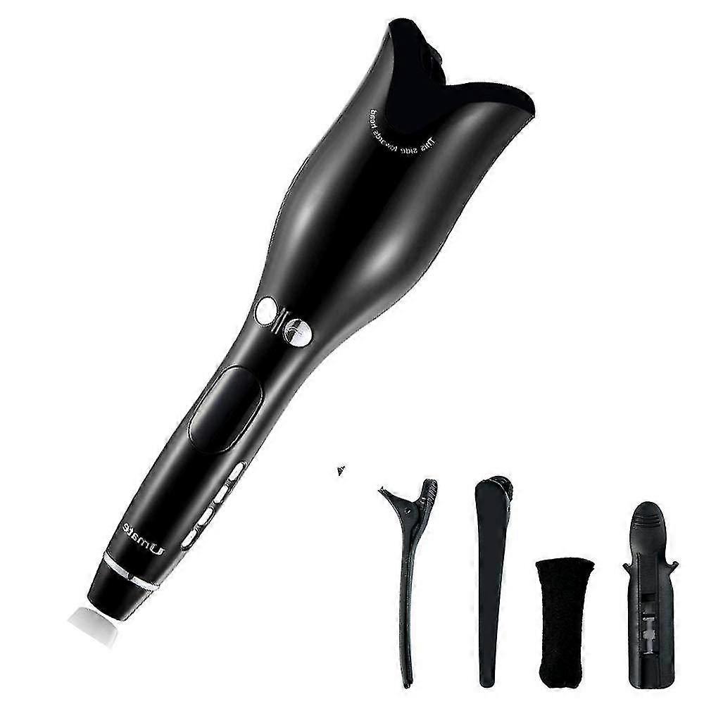 Lockenstab Dampf Spray Automatische Lockenstab Spirale Multifunktionales Volumen Gerader Dual-Use Elektrischer Lockenstab