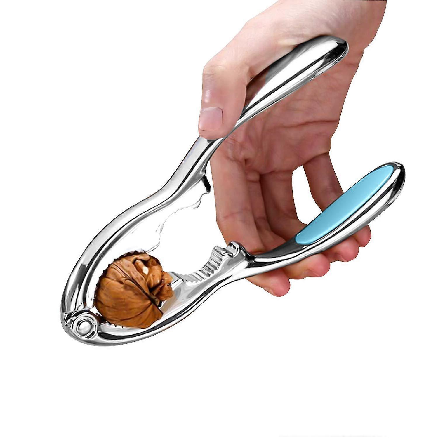 Nutcracker Nuts Tool Shellfish Shell Lobster Crab Hazelnut Walnut Cracker Heavy Duty Nutcracker