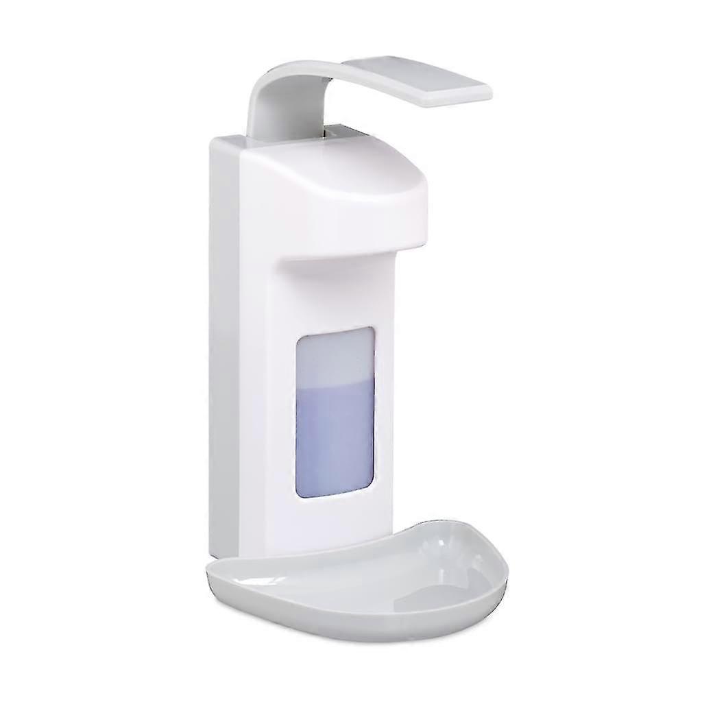 Disinfection Dispenser With Drip Tray