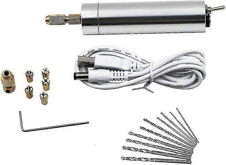 Electric Drill Tool Drilling And Polishing Machine Jade Carving Pen