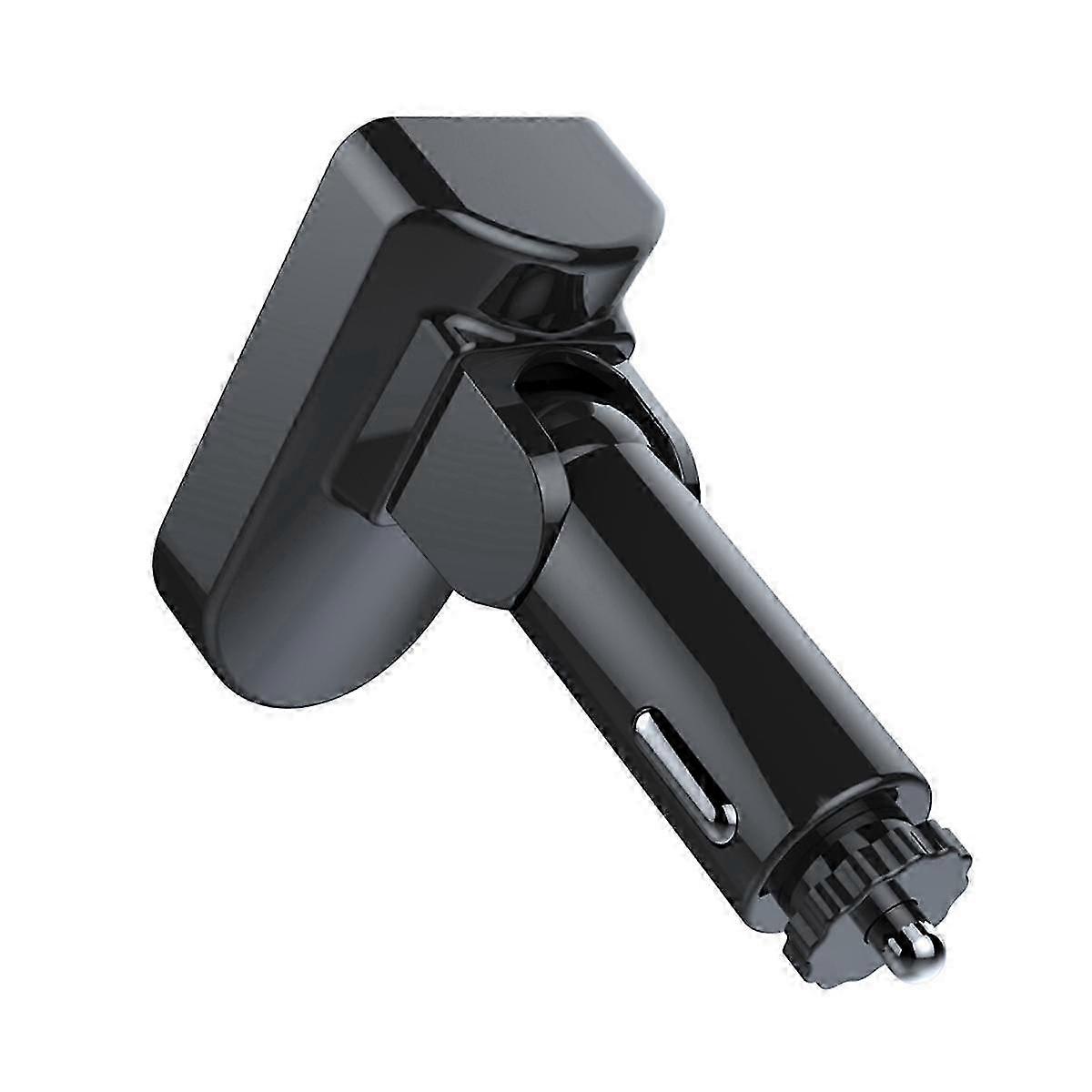 F8 Bluetooth Car Mp3 Player Fm Transmitter With 3.1a Fast Charging 5.3 Hd Bluetooth Car Mp3 Player