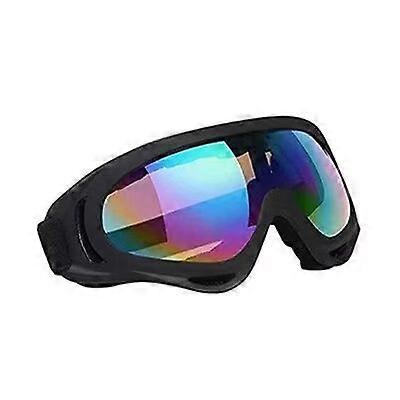 1 pcs Ski Goggles Goggles Snowboard,Snowmobile Motorcycle Goggles Ski Goggles Protection Glasses Lens Anti-dust, UV Protection, Anti-fog, Windproof fo