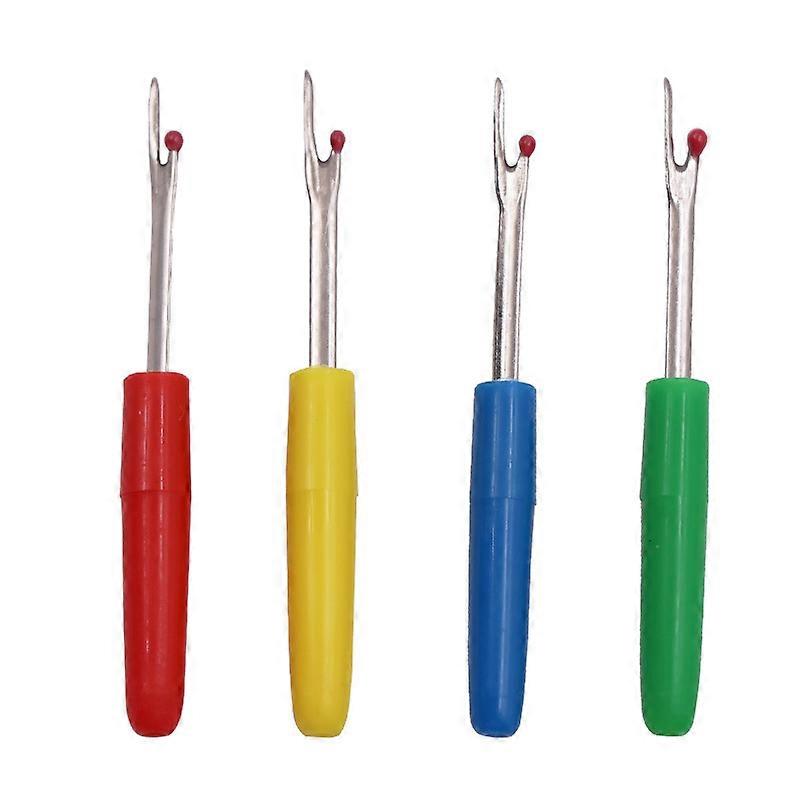 Seam Ripper 4pcs Stitch Eraser Thread Cutter