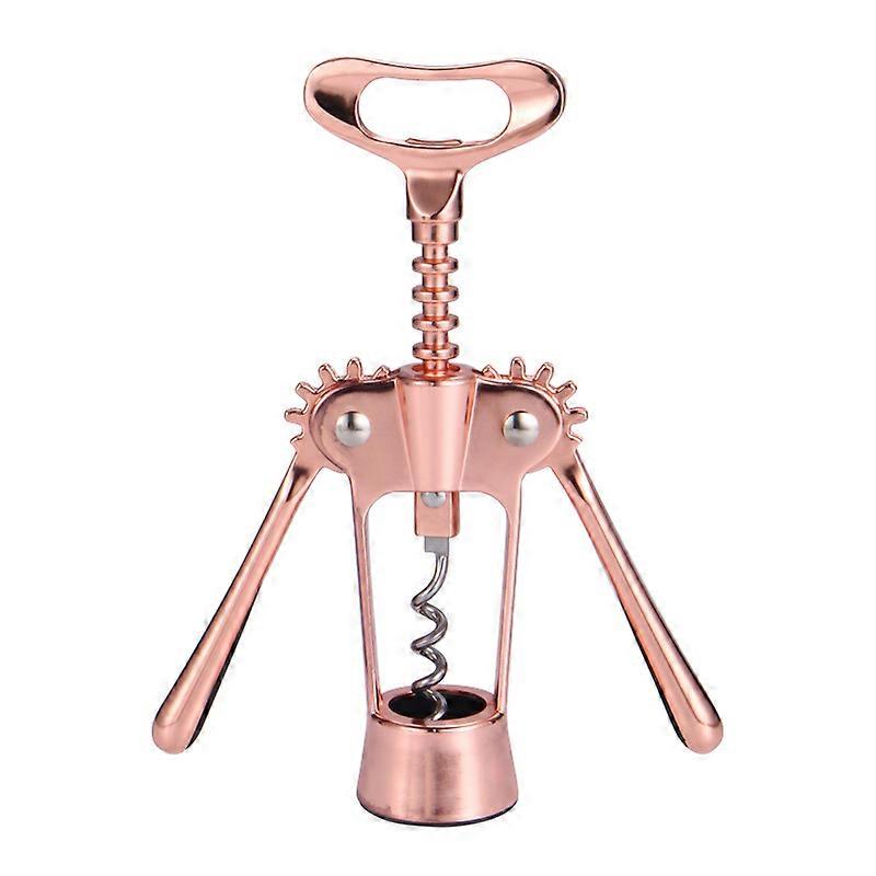 Corkscrew Set by Hanee (Rose Gold) - Wine Bottle Opener - Wine Op