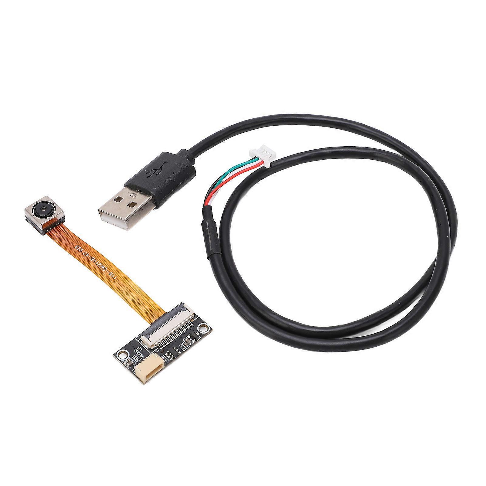 Camera Module 5MP USB Auto Focusing Driver Free 76 Field of View OV5647 Chip Board
