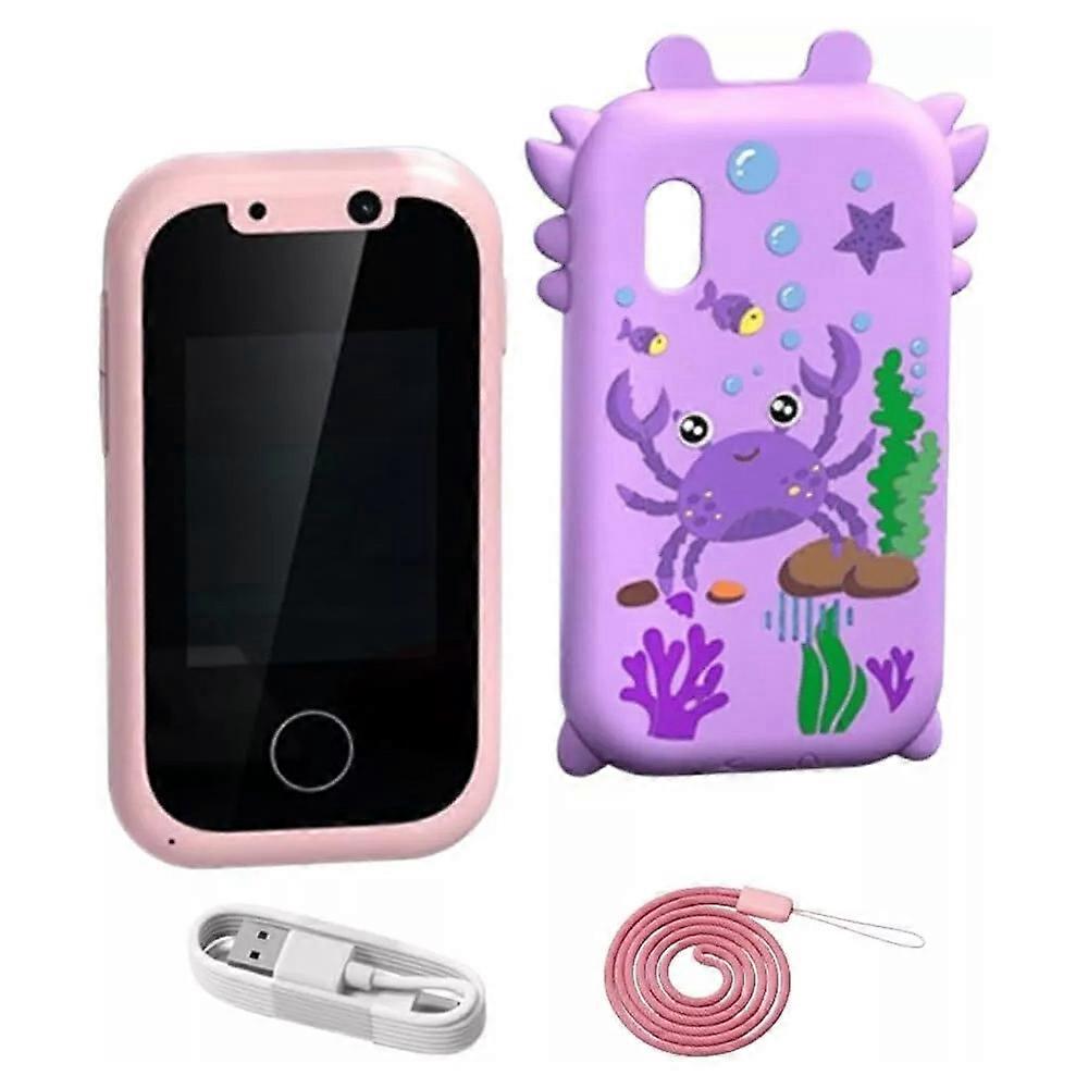 キッズスマートフォン玩具、ランドスケープキッズフォン、キッズスマートフォン玩具