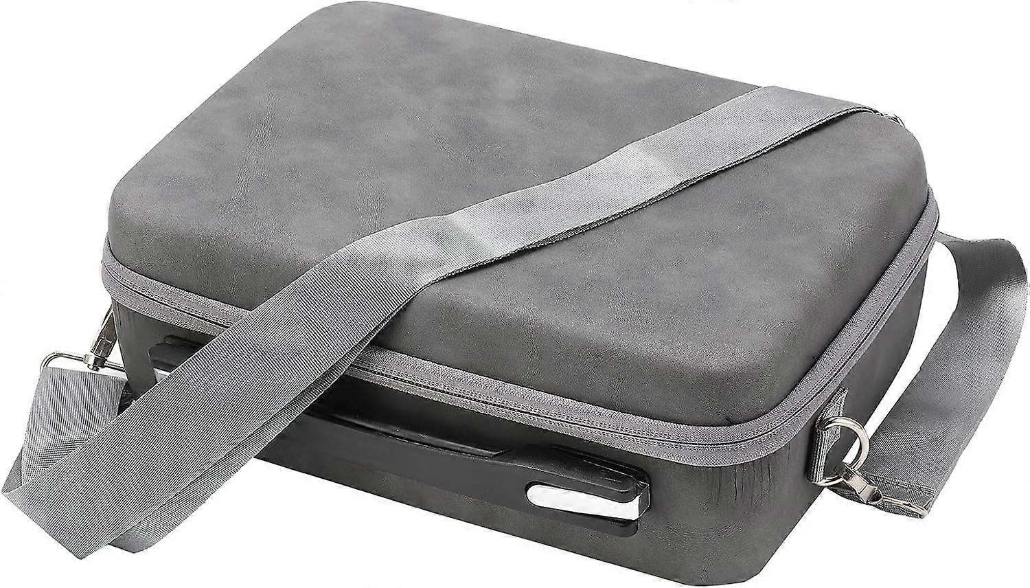 Drone Storage Bag Storage Bag Travel Drone Storage Bag Practical Portable Drone Case for FIMI X8 Mini(Black Liner)