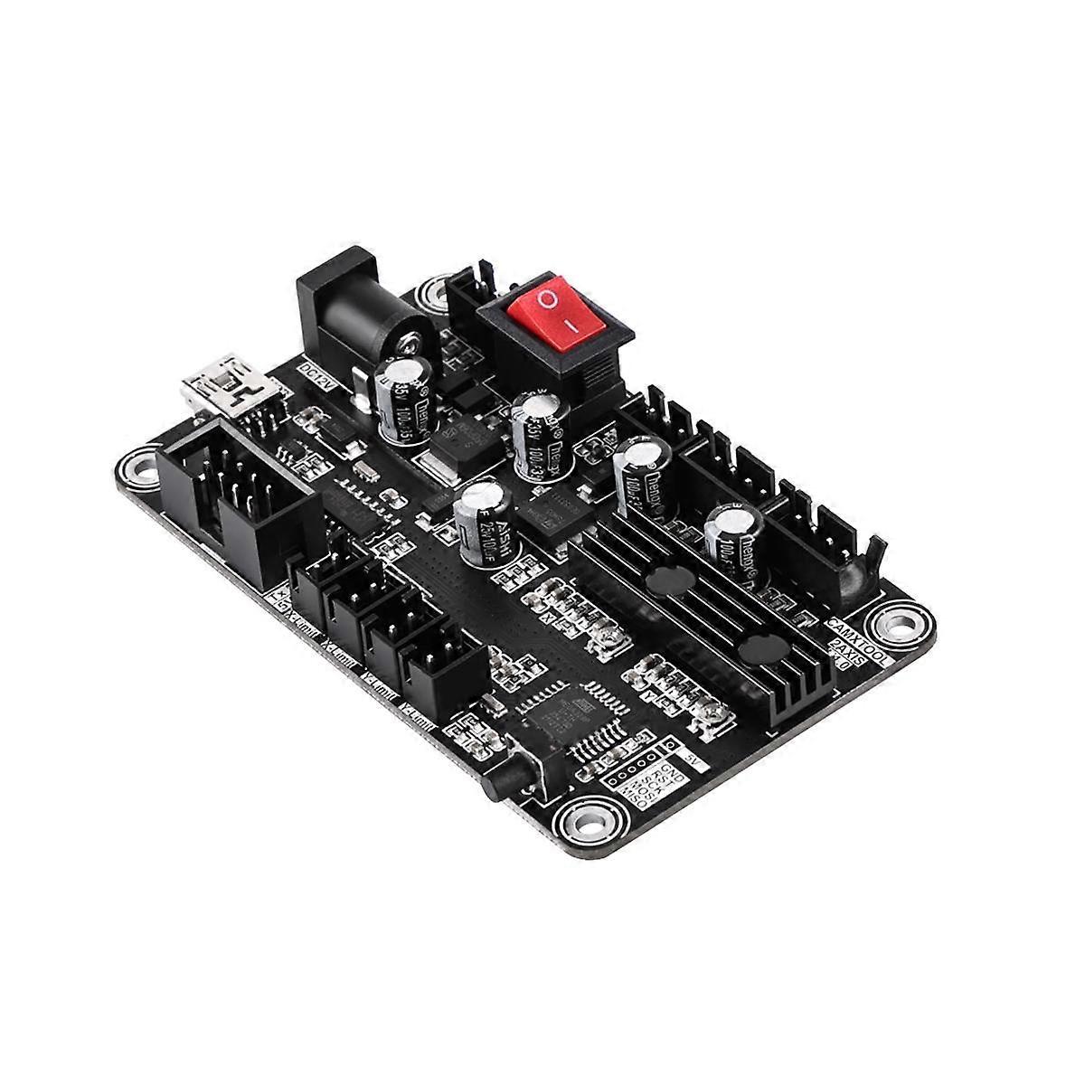 2 Axis Controller CNC Laser-Engraver GRBL Control Board Offline Controller USB Port Controller Card